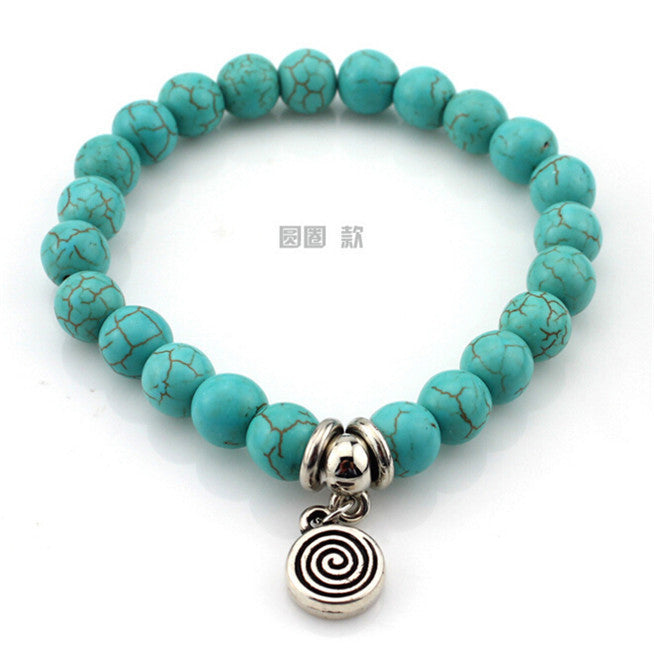 Bohemian Turquoise Bracelets