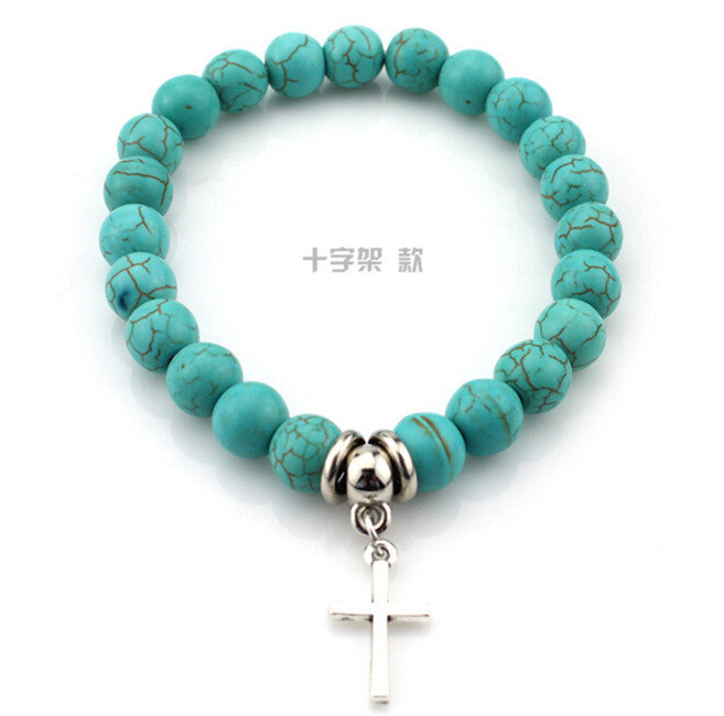 Bohemian Turquoise Bracelets