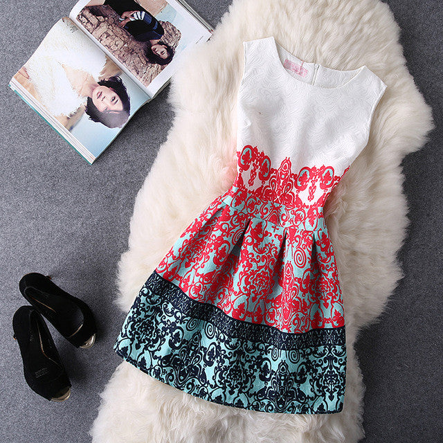 Vintage Dress