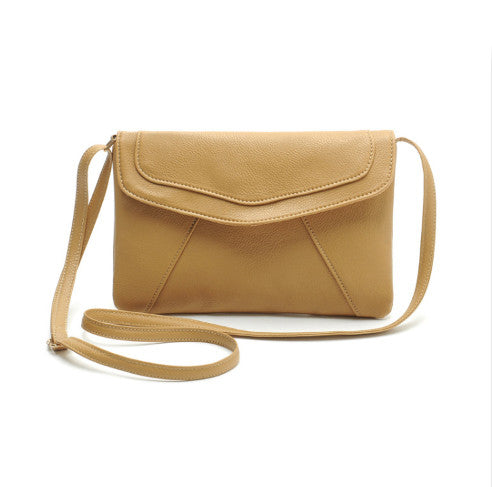 Envelope Shoulder Bag