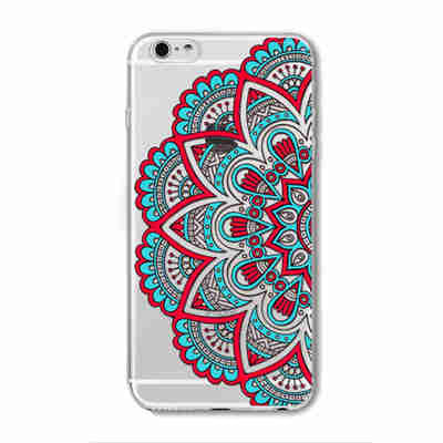 iPhone 6 6s Soft Silicon transparent case