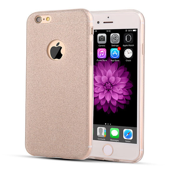 Bling Glitter Powder iPhone case