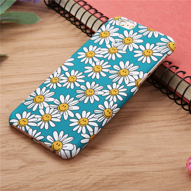 Sunflower Phone Cases For iphone 7 Plus