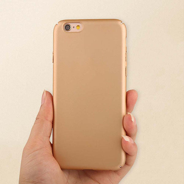 Ultra thin Painted Armor Case For Iphone 5 5s SE 6 6s Plus