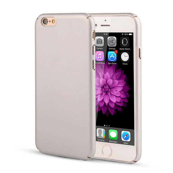 Ultra thin Painted Armor Case For Iphone 5 5s SE 6 6s Plus