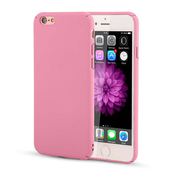 Ultra thin Painted Armor Case For Iphone 5 5s SE 6 6s Plus