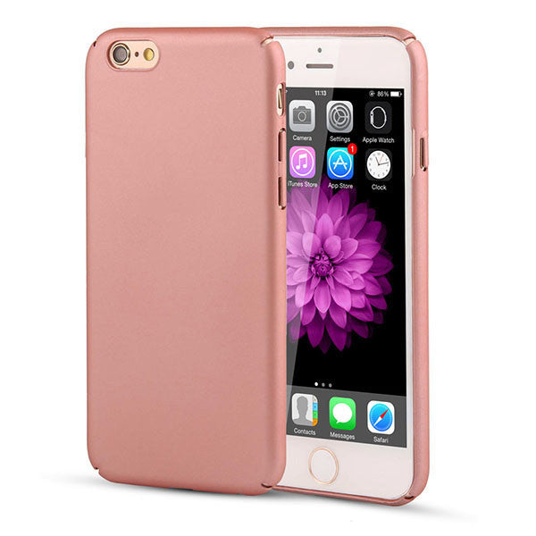 Ultra thin Painted Armor Case For Iphone 5 5s SE 6 6s Plus