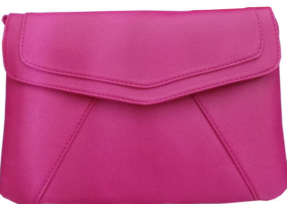 Envelope Shoulder Bag