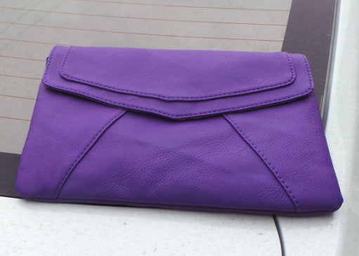 Envelope Shoulder Bag